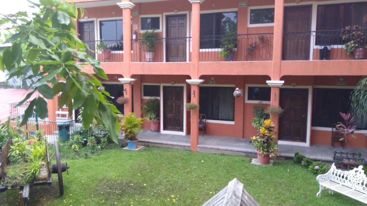 Real del Ambar Tuxtla Gutiérrez Exterior foto
