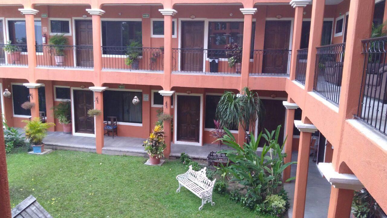 Real del Ambar Tuxtla Gutiérrez Exterior foto