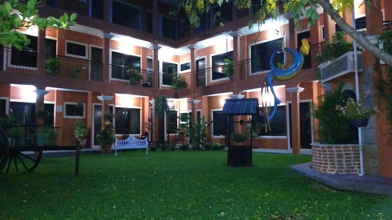Real del Ambar Tuxtla Gutiérrez Exterior foto