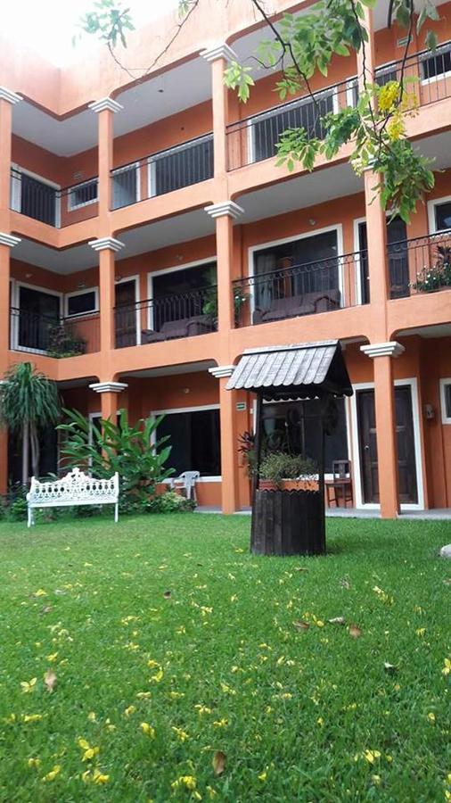 Real del Ambar Tuxtla Gutiérrez Exterior foto