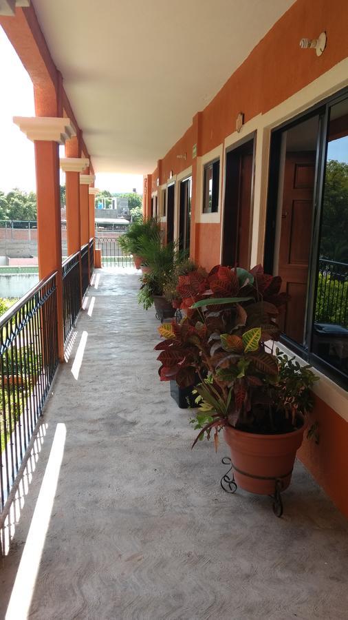 Real del Ambar Tuxtla Gutiérrez Exterior foto