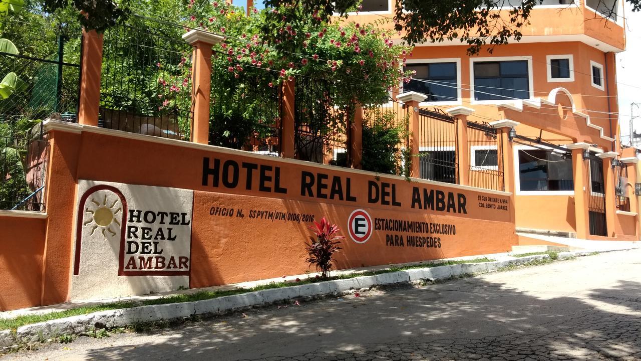Real del Ambar Tuxtla Gutiérrez Exterior foto