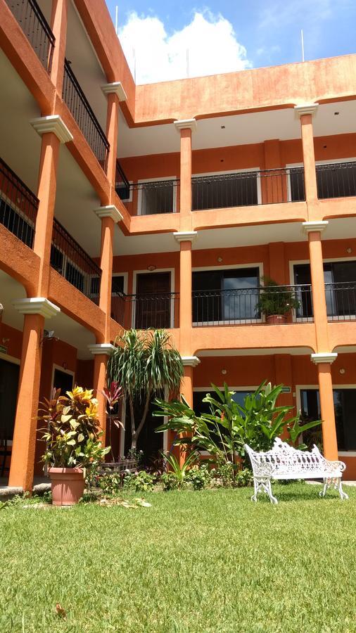 Real del Ambar Tuxtla Gutiérrez Exterior foto