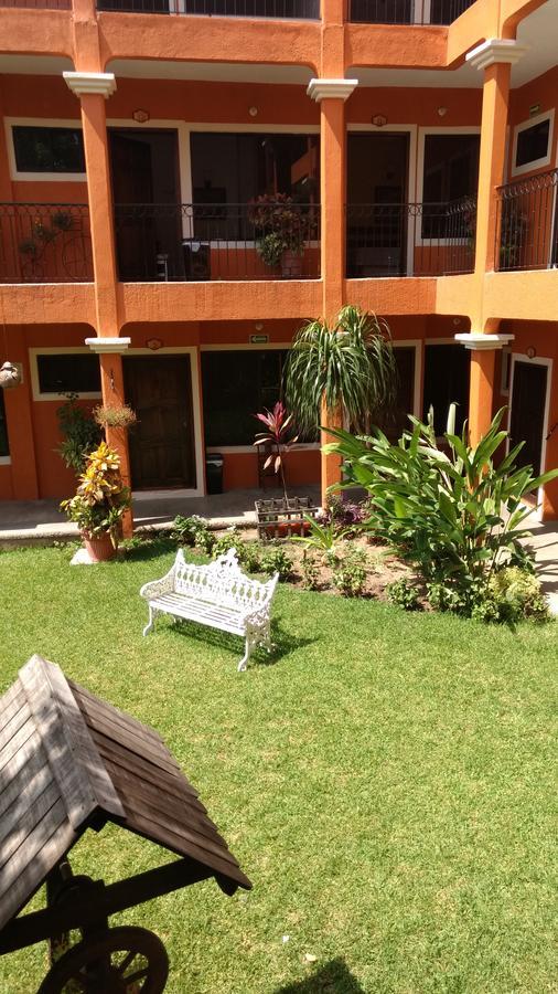 Real del Ambar Tuxtla Gutiérrez Exterior foto