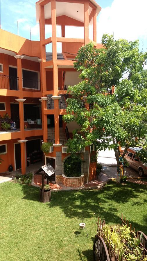 Real del Ambar Tuxtla Gutiérrez Exterior foto