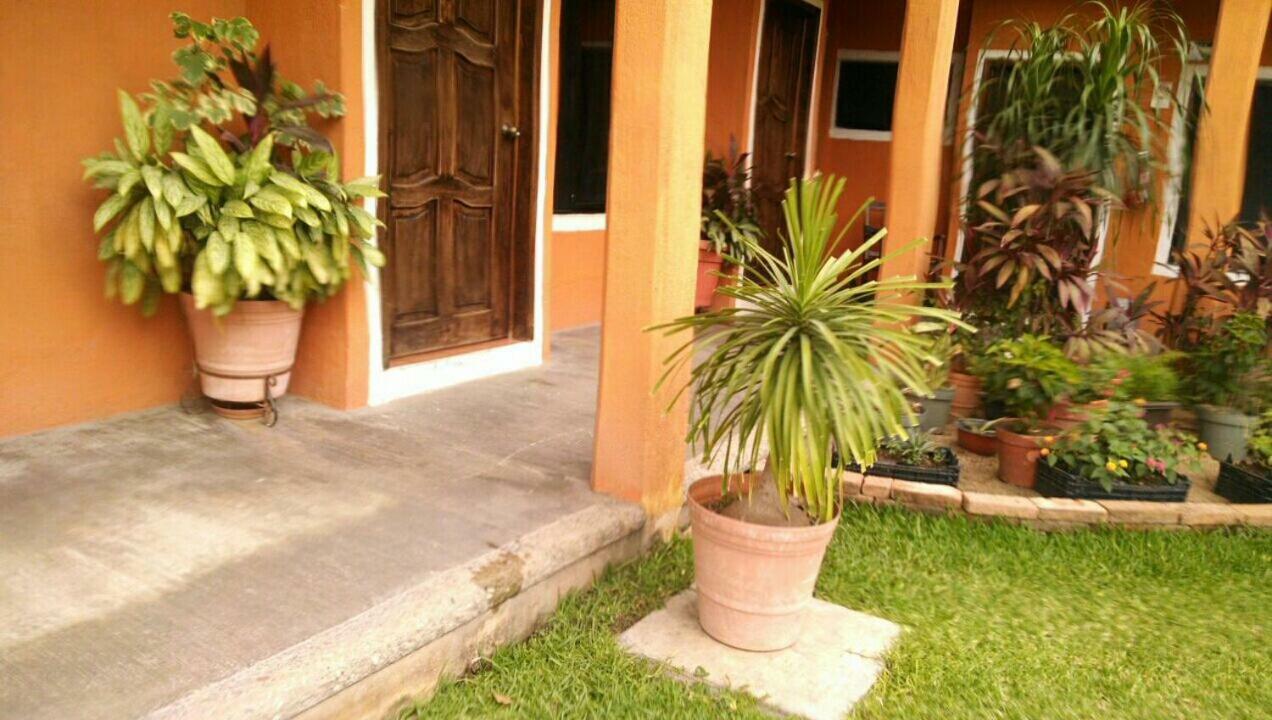 Real del Ambar Tuxtla Gutiérrez Exterior foto